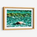 Verdes de mar - FErB | Cuadro decorativo de Canvas Lab