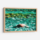 Verdes de mar - FErB | Cuadro decorativo de Canvas Lab