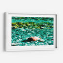 Verdes de mar - FErB | Cuadro decorativo de Canvas Lab