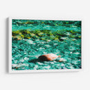 Verdes de mar - FErB | Cuadro decorativo de Canvas Lab
