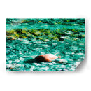 Verdes de mar - FErB | Cuadro decorativo de Canvas Lab