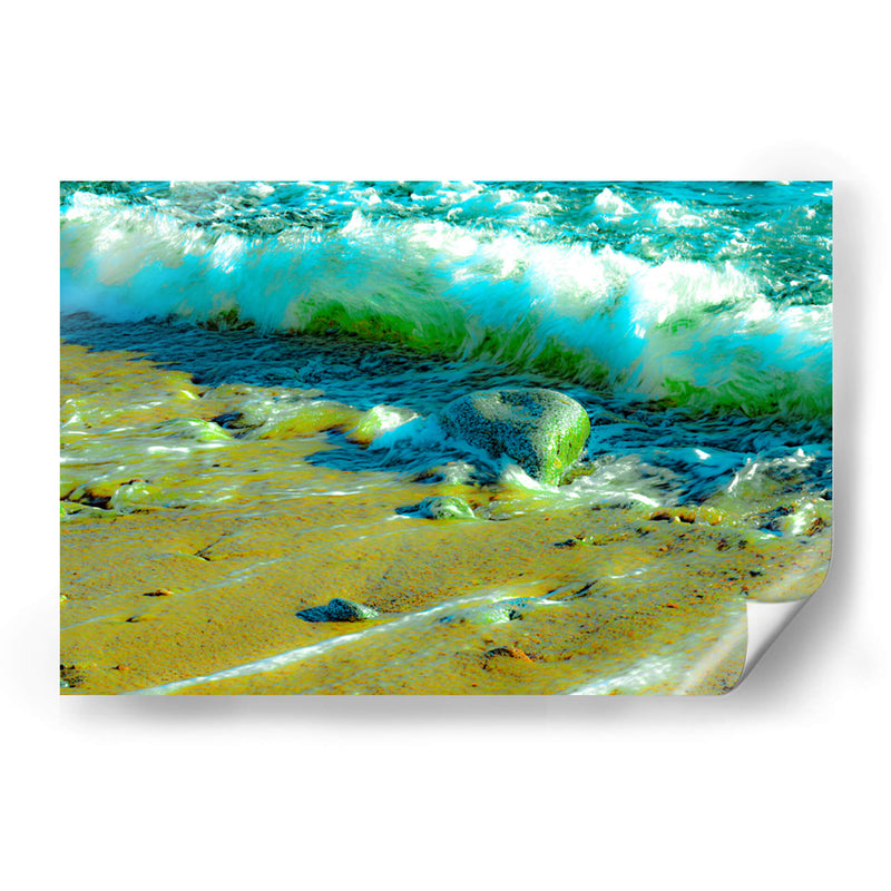 Frescura del mar - FErB | Cuadro decorativo de Canvas Lab