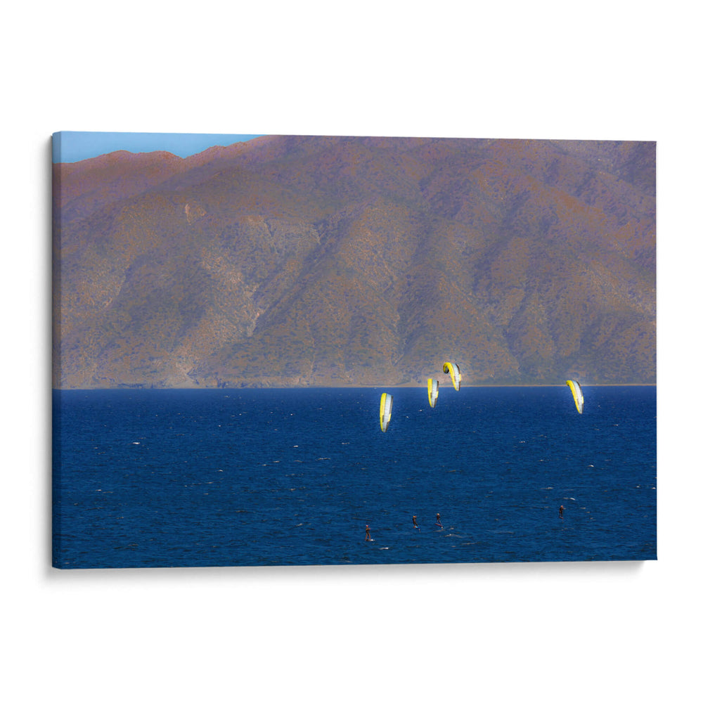Foiling and kite - FErB | Cuadro decorativo de Canvas Lab