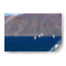 Foiling and kite - FErB | Cuadro decorativo de Canvas Lab