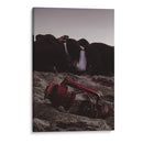 Mar de almas - Wara-Wara | Cuadro decorativo de Canvas Lab