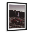 Mar de almas - Wara-Wara | Cuadro decorativo de Canvas Lab