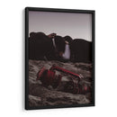 Mar de almas - Wara-Wara | Cuadro decorativo de Canvas Lab