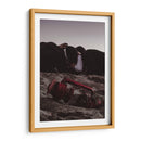 Mar de almas - Wara-Wara | Cuadro decorativo de Canvas Lab