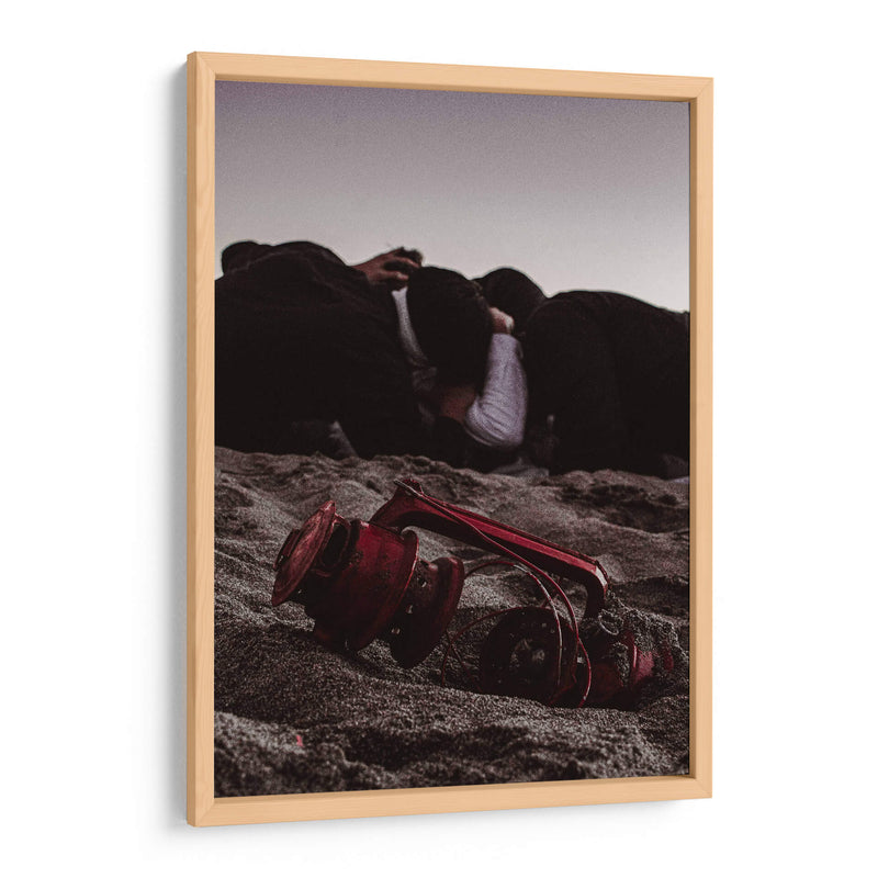 Mar de almas - Wara-Wara | Cuadro decorativo de Canvas Lab