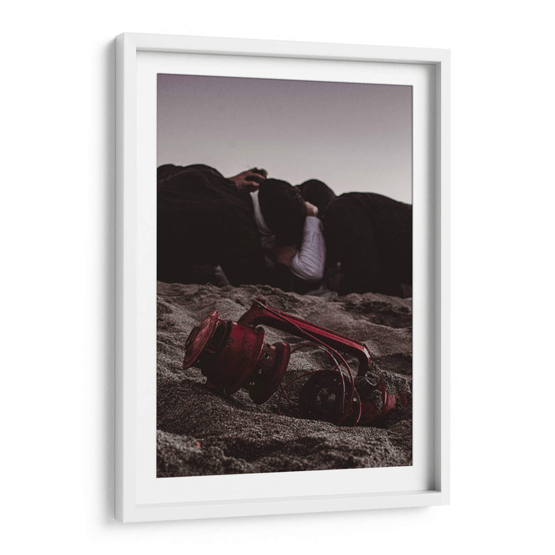 Mar de almas - Wara-Wara | Cuadro decorativo de Canvas Lab