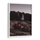 Mar de almas - Wara-Wara | Cuadro decorativo de Canvas Lab