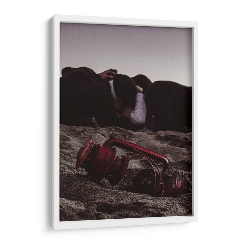 Mar de almas - Wara-Wara | Cuadro decorativo de Canvas Lab