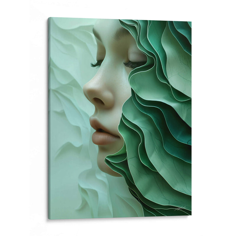 Entre Papel - 15 - DeLaVegaGaming | Cuadro decorativo de Canvas Lab