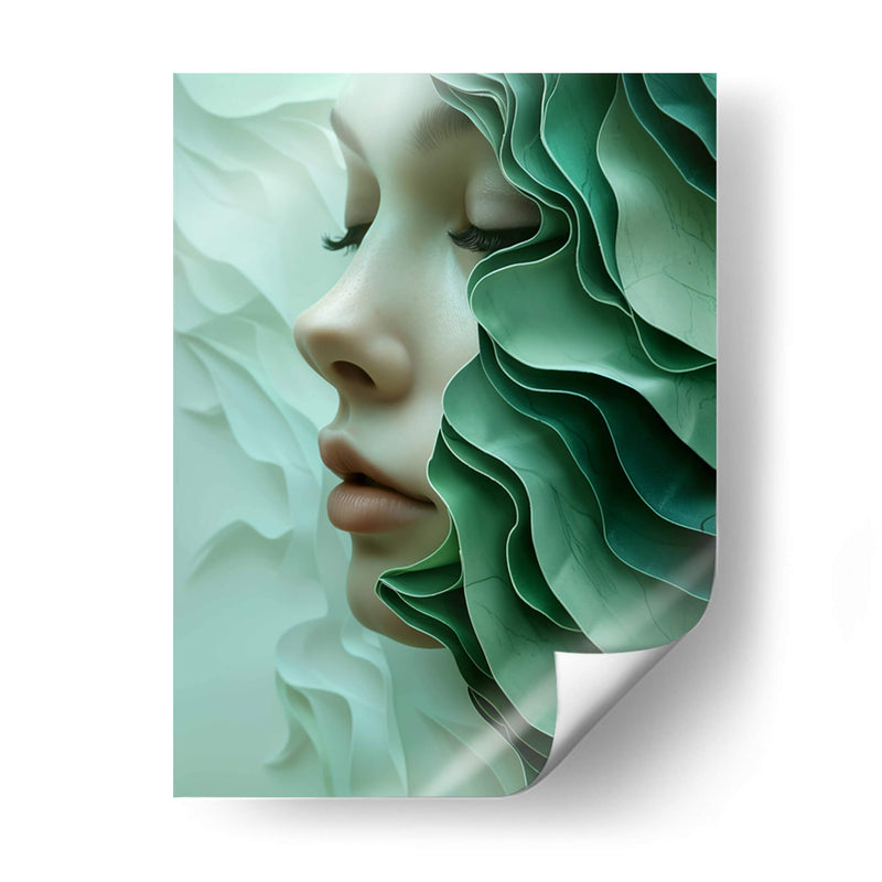 Entre Papel - 15 - DeLaVegaGaming | Cuadro decorativo de Canvas Lab