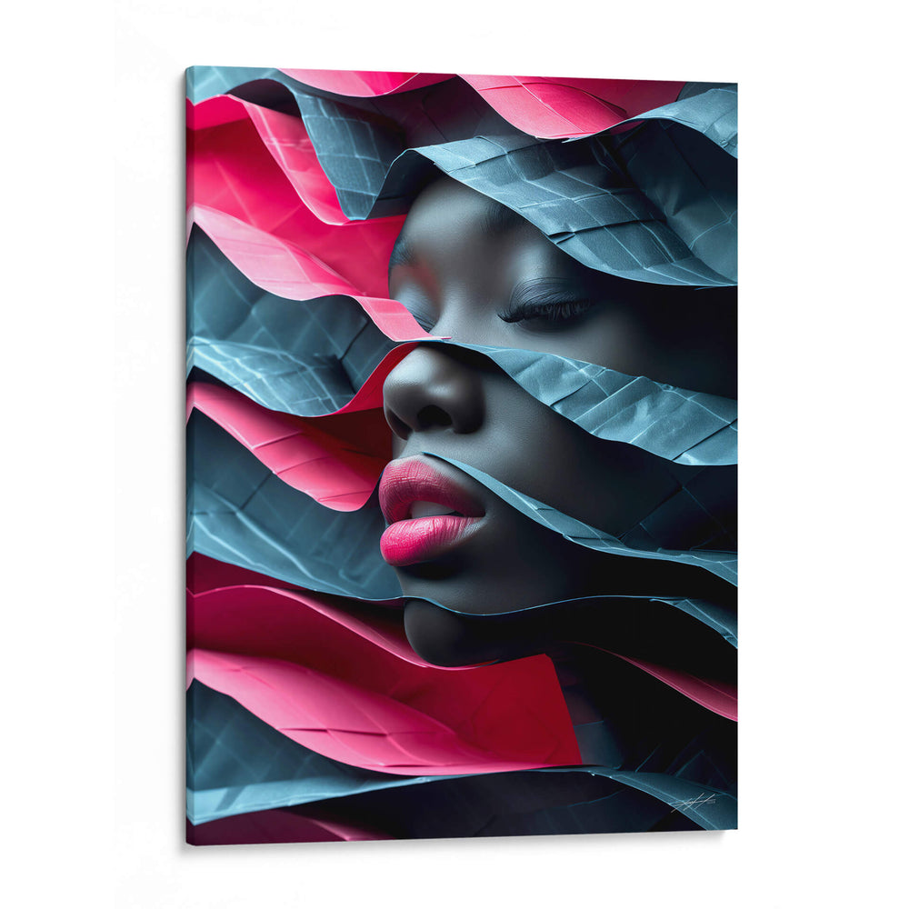 Entre Papel - 20 - DeLaVegaGaming | Cuadro decorativo de Canvas Lab