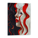 Entre Papel - 21 - DeLaVegaGaming | Cuadro decorativo de Canvas Lab