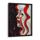 Entre Papel - 21 - DeLaVegaGaming | Cuadro decorativo de Canvas Lab