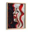 Entre Papel - 21 - DeLaVegaGaming | Cuadro decorativo de Canvas Lab