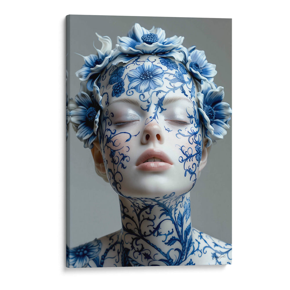 Sentimiento de Porcelana - 2 - DeLaVegaGaming | Cuadro decorativo de Canvas Lab