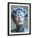 Sentimiento de Porcelana - 2 - DeLaVegaGaming | Cuadro decorativo de Canvas Lab