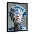 Sentimiento de Porcelana - 2 - DeLaVegaGaming | Cuadro decorativo de Canvas Lab