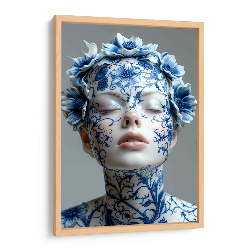 Sentimiento de Porcelana - 2 - DeLaVegaGaming | Cuadro decorativo de Canvas Lab