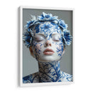 Sentimiento de Porcelana - 2 - DeLaVegaGaming | Cuadro decorativo de Canvas Lab