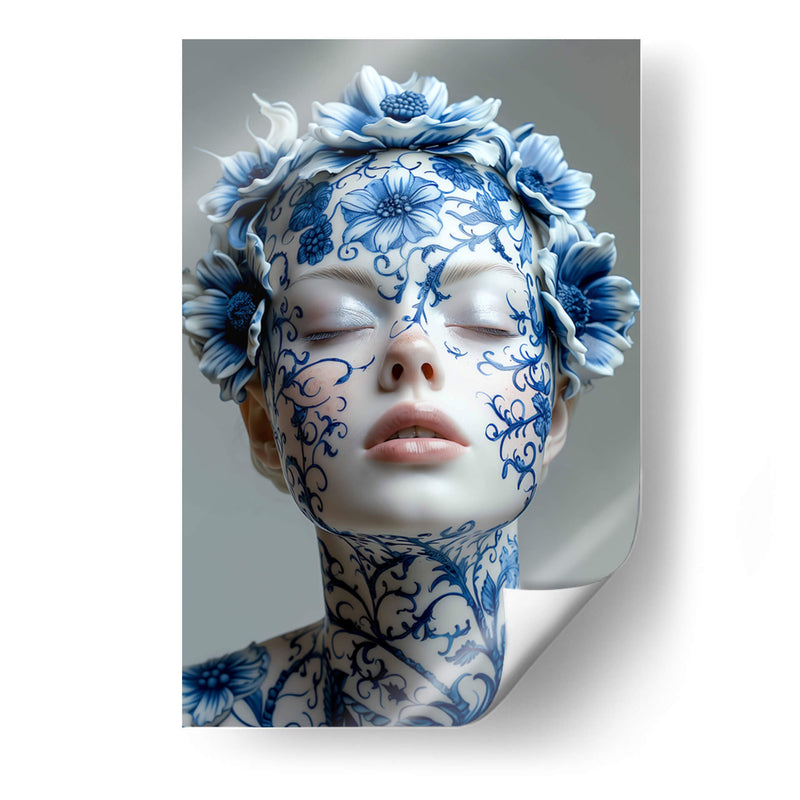 Sentimiento de Porcelana - 2 - DeLaVegaGaming | Cuadro decorativo de Canvas Lab