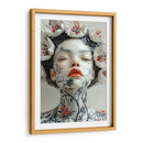 Sentimiento de Porcelana - 3 - DeLaVegaGaming | Cuadro decorativo de Canvas Lab