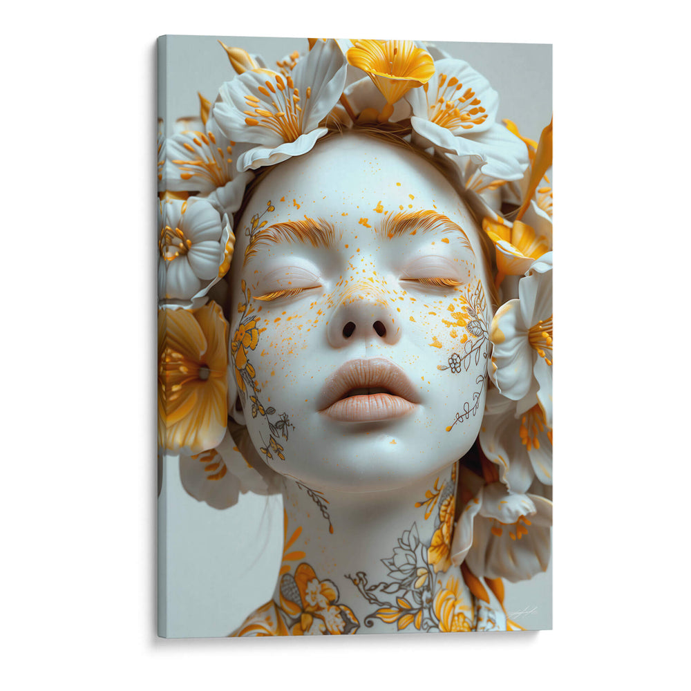 Sentimiento de Porcelana - 5 - DeLaVegaGaming | Cuadro decorativo de Canvas Lab