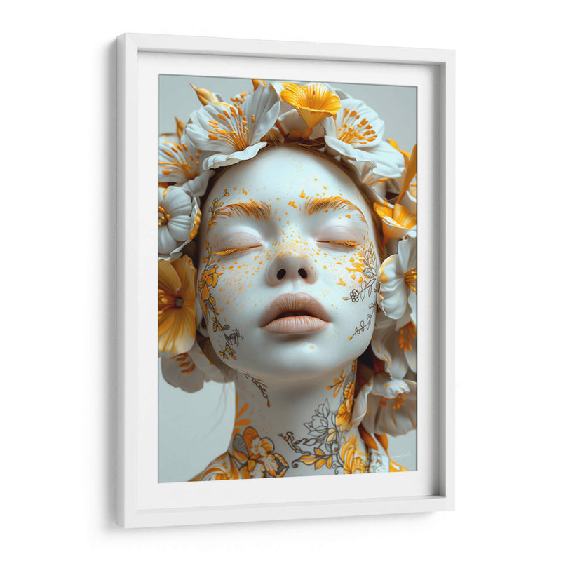 Sentimiento de Porcelana - 5 - DeLaVegaGaming | Cuadro decorativo de Canvas Lab
