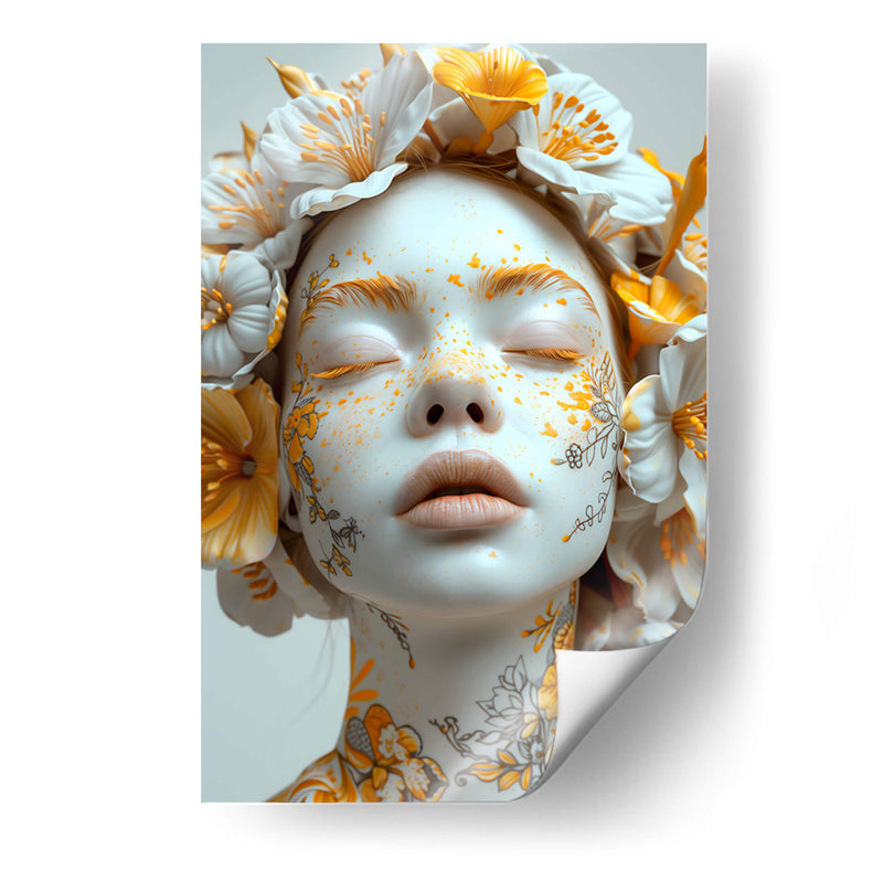 Sentimiento de Porcelana - 5 - DeLaVegaGaming | Cuadro decorativo de Canvas Lab