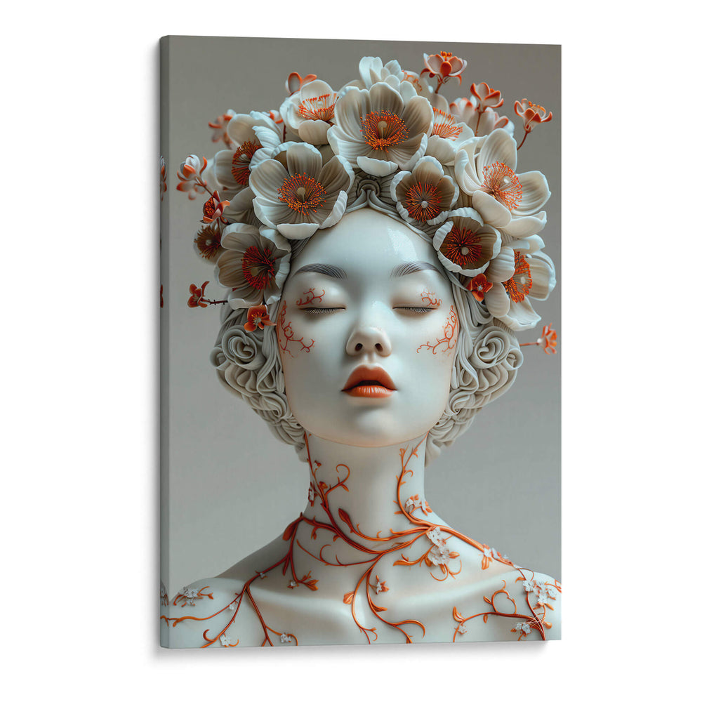 Sentimiento de Porcelana - 6 - DeLaVegaGaming | Cuadro decorativo de Canvas Lab