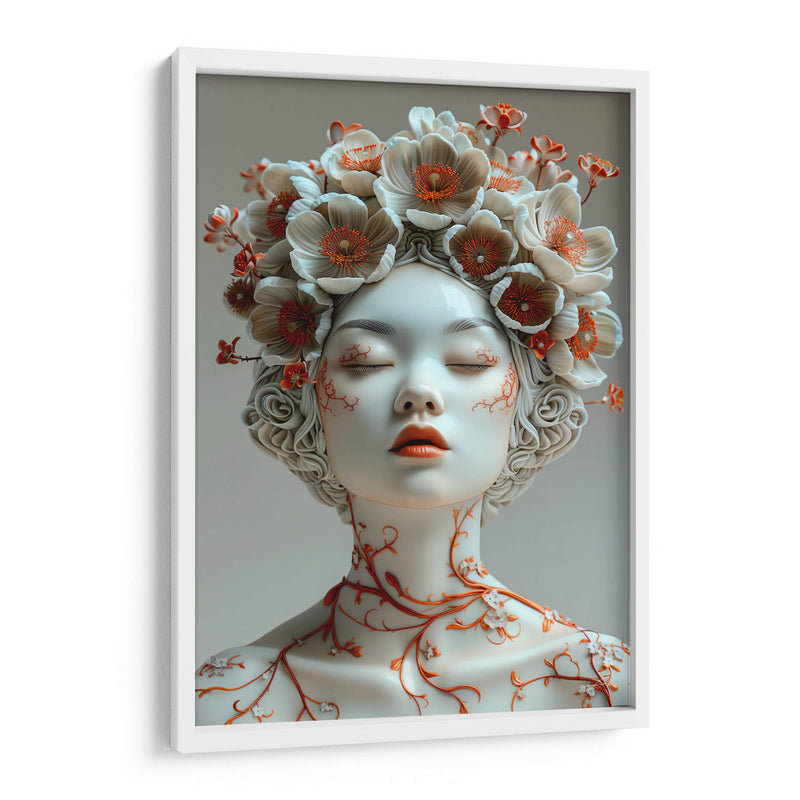Sentimiento de Porcelana - 6 - DeLaVegaGaming | Cuadro decorativo de Canvas Lab