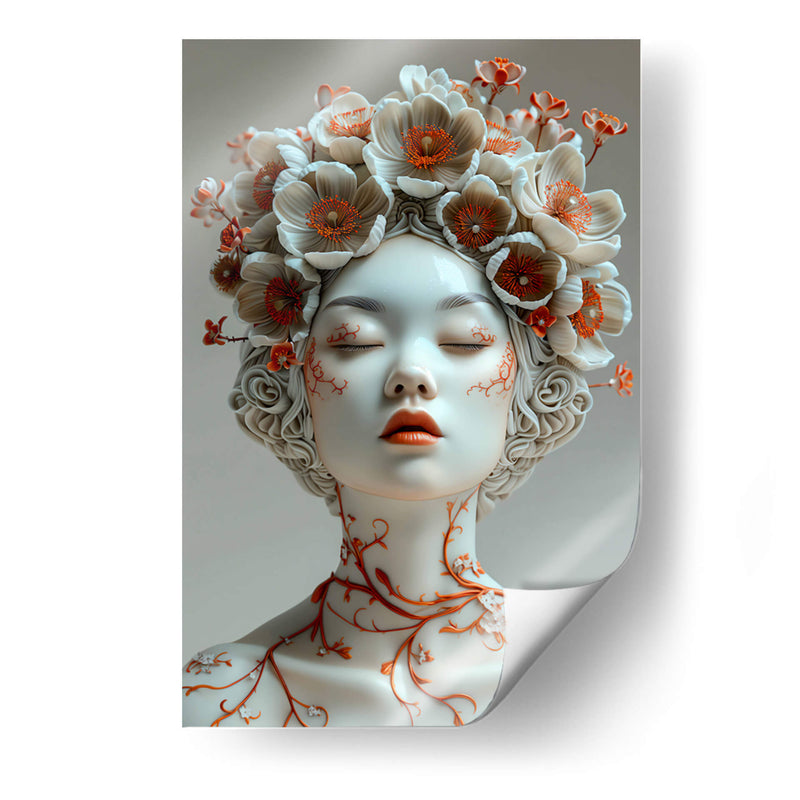 Sentimiento de Porcelana - 6 - DeLaVegaGaming | Cuadro decorativo de Canvas Lab