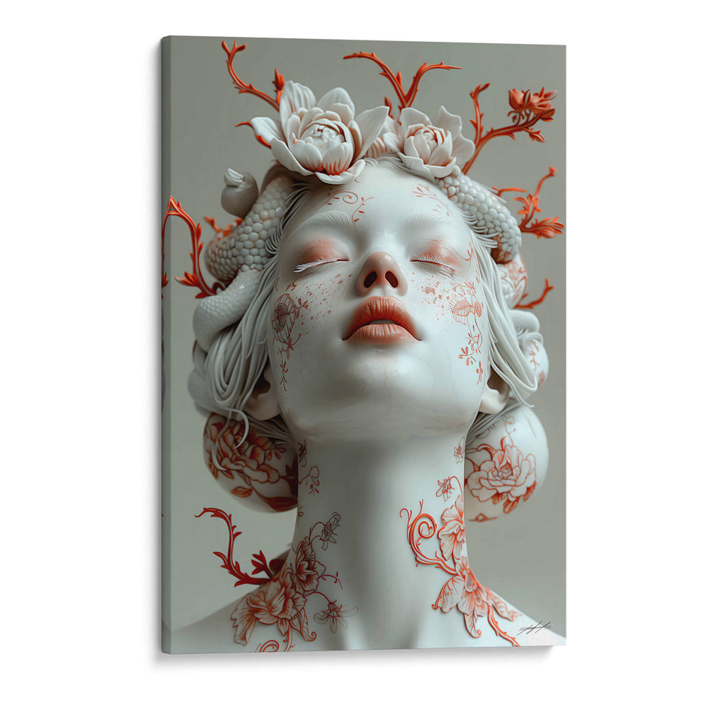 Sentimiento de Porcelana - 7 - DeLaVegaGaming | Cuadro decorativo de Canvas Lab