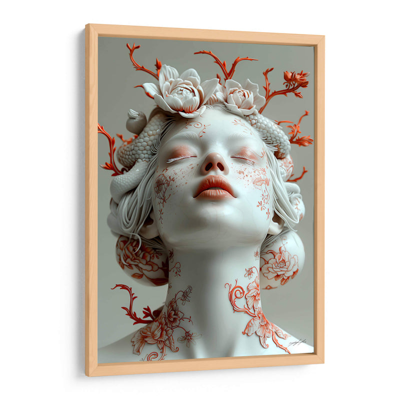 Sentimiento de Porcelana - 7 - DeLaVegaGaming | Cuadro decorativo de Canvas Lab