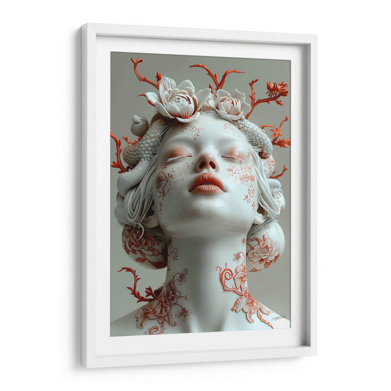 Sentimiento de Porcelana - 7 - DeLaVegaGaming | Cuadro decorativo de Canvas Lab