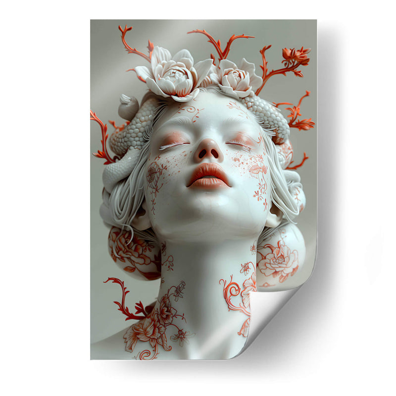 Sentimiento de Porcelana - 7 - DeLaVegaGaming | Cuadro decorativo de Canvas Lab