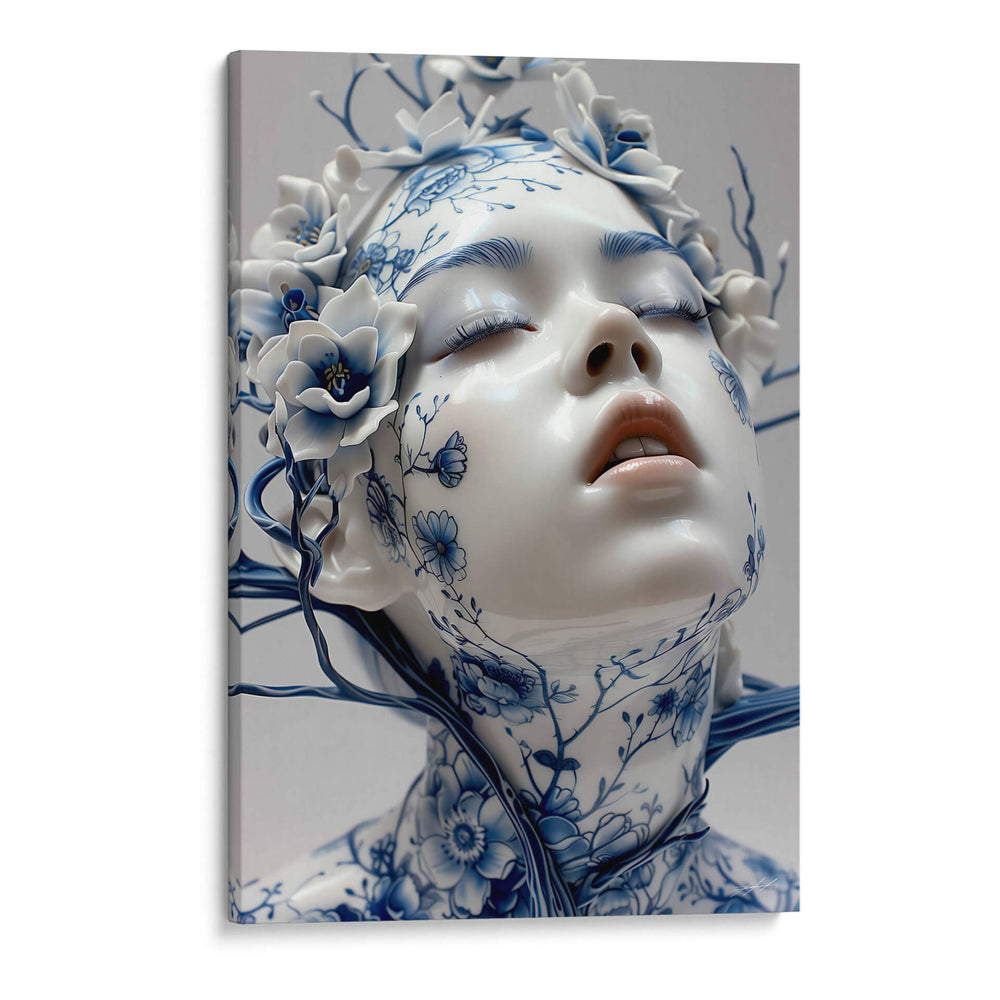 Sentimiento de Porcelana - 8 - DeLaVegaGaming | Cuadro decorativo de Canvas Lab
