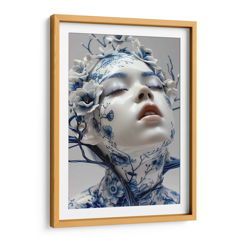 Sentimiento de Porcelana - 8 - DeLaVegaGaming | Cuadro decorativo de Canvas Lab