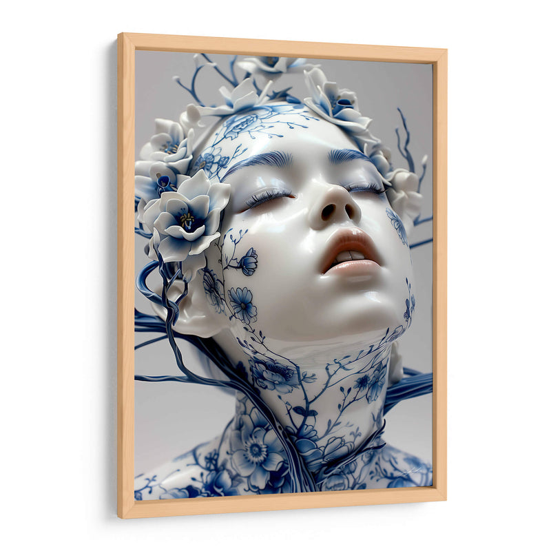 Sentimiento de Porcelana - 8 - DeLaVegaGaming | Cuadro decorativo de Canvas Lab