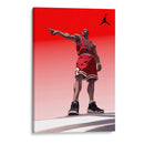 Jordan - DeLaVegaGaming | Cuadro decorativo de Canvas Lab