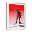 Jordan - DeLaVegaGaming | Cuadro decorativo de Canvas Lab