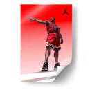 Jordan - DeLaVegaGaming | Cuadro decorativo de Canvas Lab