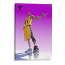 Kobe - DeLaVegaGaming | Cuadro decorativo de Canvas Lab