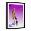 Kobe - DeLaVegaGaming | Cuadro decorativo de Canvas Lab