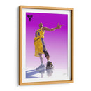 Kobe - DeLaVegaGaming | Cuadro decorativo de Canvas Lab