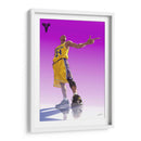 Kobe - DeLaVegaGaming | Cuadro decorativo de Canvas Lab