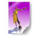 Kobe - DeLaVegaGaming | Cuadro decorativo de Canvas Lab